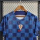 Camiseta Croacia Blue 2022/2023