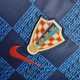 Camiseta Croacia Blue 2022/2023