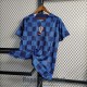 Camiseta Croacia Blue 2022/2023