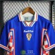 Camiseta Croacia Retro Segunda Equipación 1998/1999