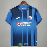 Camiseta Cruz Azul Primera Equipación 2021/2022