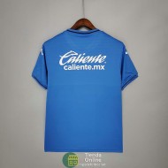 Camiseta Cruz Azul Primera Equipación 2021/2022