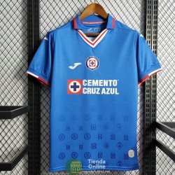 Camiseta Cruz Azul Primera Equipación 2022/2023