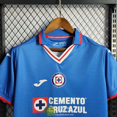 Camiseta Cruz Azul Primera Equipación 2022/2023