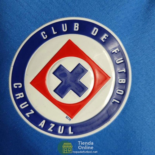 Camiseta Cruz Azul Primera Equipación 2022/2023