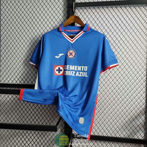 Camiseta Cruz Azul Primera Equipación 2022/2023