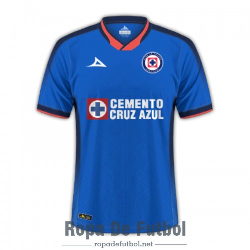 Camiseta Cruz Azul Primera Equipación 2023/2024