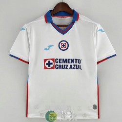 Camiseta Cruz Azul Segunda Equipación 2022/2023