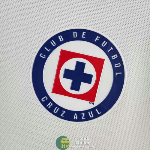 Camiseta Cruz Azul Segunda Equipación 2022/2023