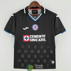 Camiseta Cruz Azul Tercera Equipación 2022/2023