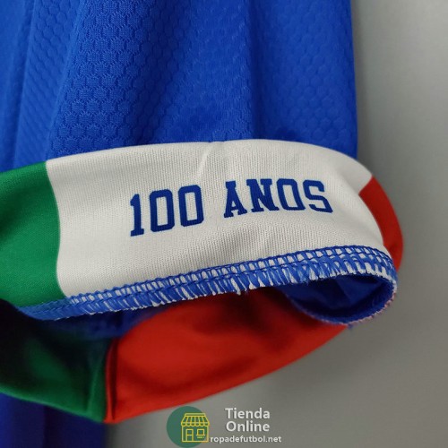 Camiseta Cruzeiro 100 Years Special Edition 2021/2022