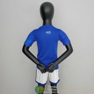 Camiseta Cruzeiro Niños Primera Equipación 2022/2023