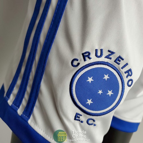 Camiseta Cruzeiro Niños Primera Equipación 2022/2023