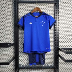 Camiseta Cruzeiro Niños Primera Equipación 2023/2024