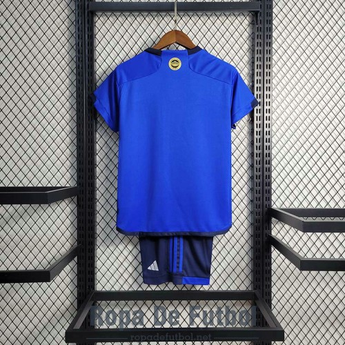 Camiseta Cruzeiro Niños Primera Equipación 2023/2024