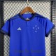 Camiseta Cruzeiro Niños Primera Equipación 2023/2024