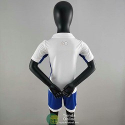 Camiseta Cruzeiro Niños Segunda Equipación 2022/2023