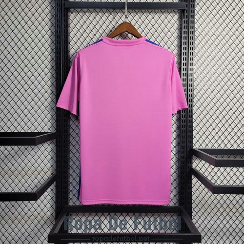 Camiseta Cruzeiro Pink I 2022/2023