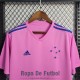 Camiseta Cruzeiro Pink I 2022/2023