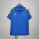 Camiseta Cruzeiro Polo Azul 2021/2022