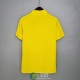 Camiseta Cruzeiro Polo Amarillo 2021/2022