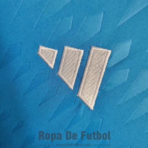 Camiseta Cruzeiro Portero Azul 2023/2024