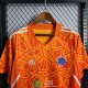 Camiseta Cruzeiro Portero Naranja 2022/2023