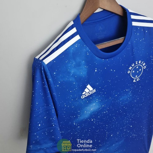 Camiseta Cruzeiro Primera Equipación 2022/2023