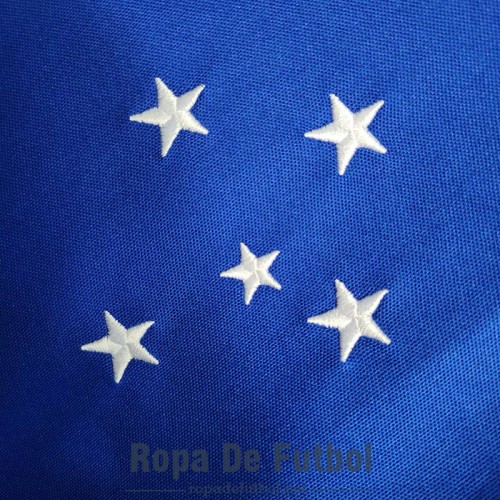 Camiseta Cruzeiro Primera Equipación 2023/2024