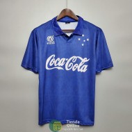 Camiseta Cruzeiro Retro Primera Equipación 1993/1994