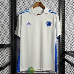 Camiseta Cruzeiro Segunda Equipación 2022/2023