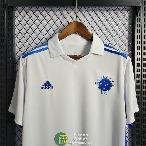 Camiseta Cruzeiro Segunda Equipación 2022/2023