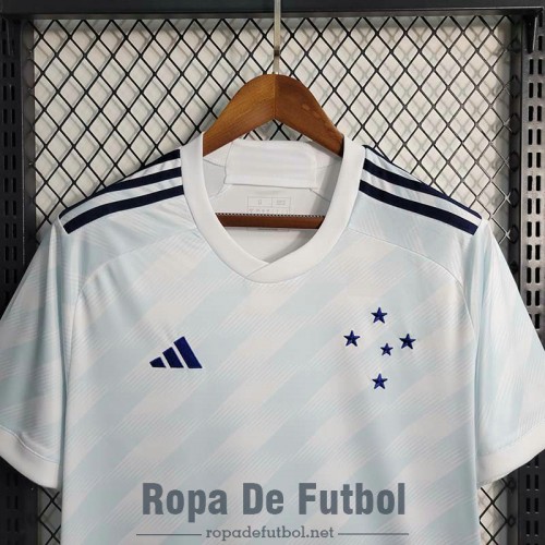 Camiseta Cruzeiro Segunda Equipacion 2023/2024