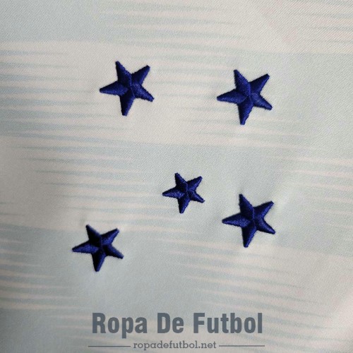 Camiseta Cruzeiro Segunda Equipacion 2023/2024