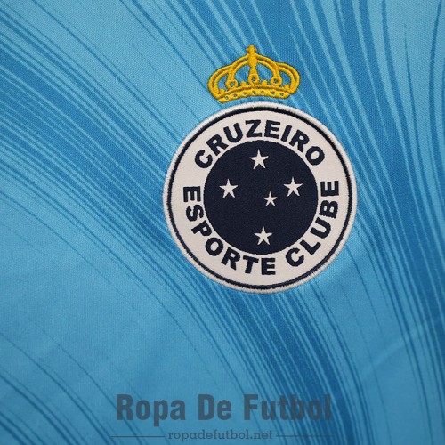 Camiseta Cruzeiro Tercera Equipacion 2023/2024