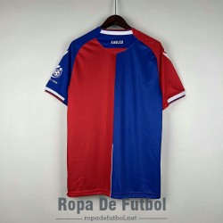 Camiseta Crystal Palace Primera Equipacion 2023/2024