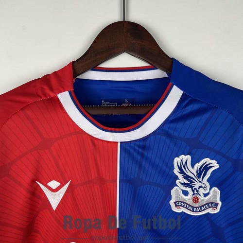 Camiseta Crystal Palace Primera Equipacion 2023/2024