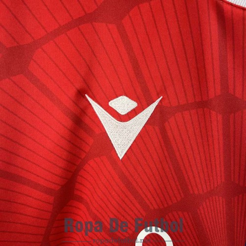 Camiseta Crystal Palace Primera Equipacion 2023/2024