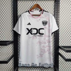 Camiseta D.C. United Segunda Equipacion 2023/2024