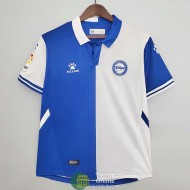 Camiseta Deportivo Alaves Primera Equipación 2021/2022