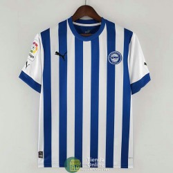 Camiseta Deportivo Alaves Primera Equipación 2022/2023