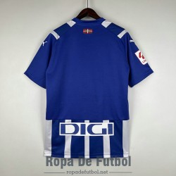 Camiseta Deportivo Alaves Primera Equipacion 2023/2024