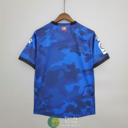 Camiseta Deportivo Alaves Tercera Equipación 2021/2022