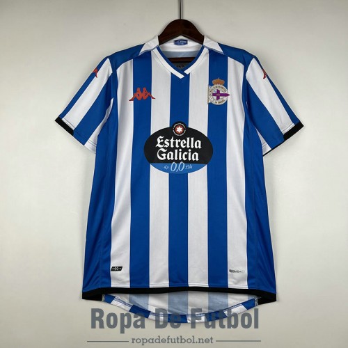 Camiseta Deportivo La Coruna Primera Equipacion 2023/2024