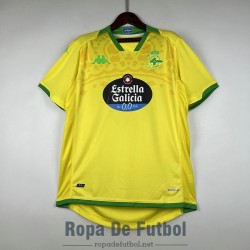 Camiseta Deportivo La Coruna Segunda Equipacion 2023/2024