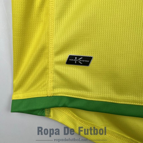 Camiseta Deportivo La Coruna Segunda Equipacion 2023/2024