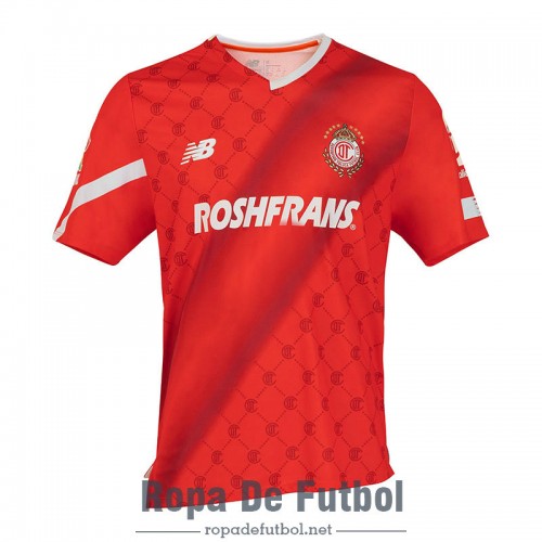 Camiseta Deportivo Toluca Primera Equipación 2023/2024