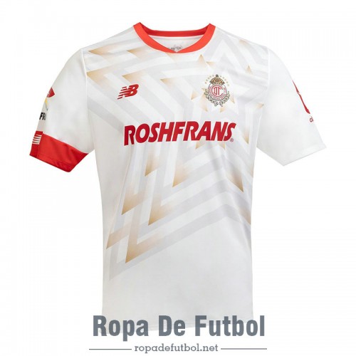 Camiseta Deportivo Toluca Segunda Equipación 2023/2024