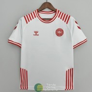 Camiseta Dinamarca Limited Edition Blanco I 2022/2023