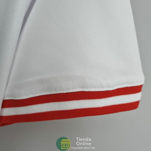 Camiseta Dinamarca Limited Edition Blanco I 2022/2023